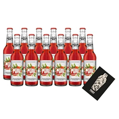 Abbildung von Elephant Bay ICE TEA Eistee Pomegranate Set 12x je 330ml inkl. Pfand MEHRWEG