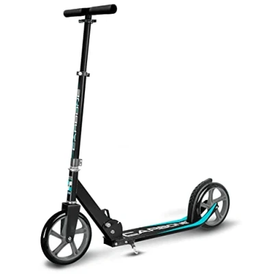 Abbildung von Technical Scooter SKIDS Control 145MM Carbone