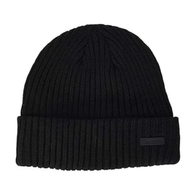 Abbildung von Barts Herren Wilbert Turnup Baskenm tze, Grau (DARK HEATHER 0019), Einheitsgröße EU
