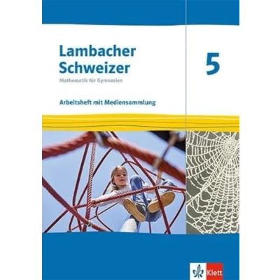 Abbildung von Lambacher Schweizer Mathematik 5. Ausgabe Thüringen und Hamburg: Arbeitsheft mit Lösungen Mediensammlung Klasse 5 (Lambacher Schweizer. für Hamburg ab 2022)