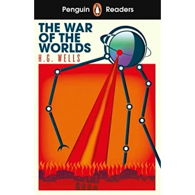 Abbildung von Penguin Readers Level 1: the War of Worlds (ELT Graded Reader)