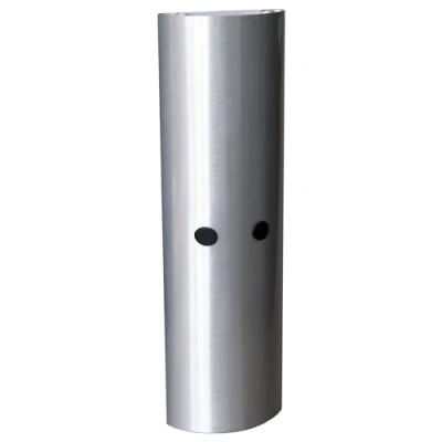 Abbildung von NEG TV Kabelkanal MASK40S (Silber) Kabelmanagement System (40cm)