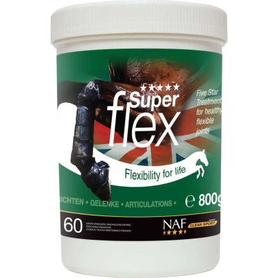 Abbildung von NAF Superflex 800 g