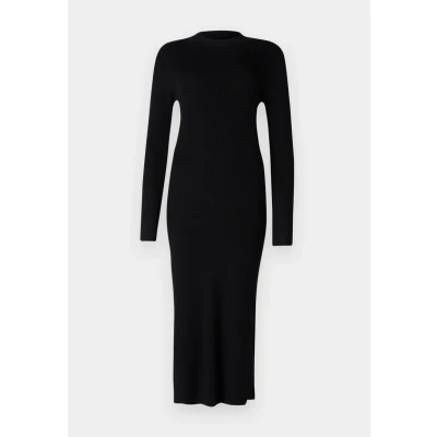 Abbildung von Aware Vmlynzi Dress Strickkleid, Damen, Größe: Medium, Black