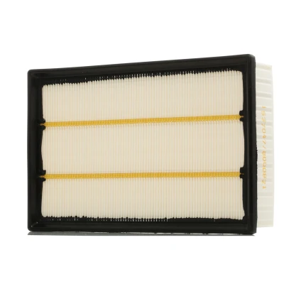 Abbildung von RIDEX 8A0036 Luftfilter 57 Filtereinsatz FORD: Focus Mk2 Kasten / Kombi, 2 Cabriolet, C Max, VOLVO: C30, V50, S40 II