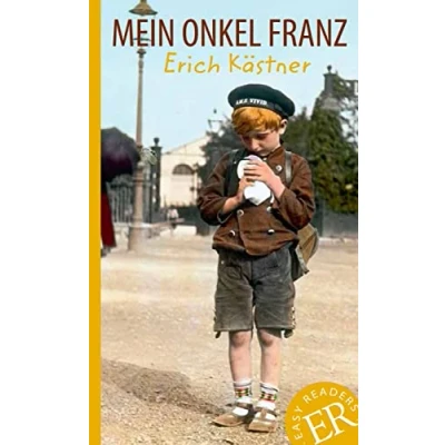Abbildung von Mein Onkel Franz: Deutsche Lektüre für das 2. und 3. Lernjahr. (Easy Readers (DaF))