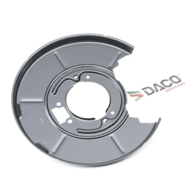 Abbildung von DACO Germany 610308 Ankerblech Hinterachse links BMW: 3 Compact, Touring, Limousine kfzteile, kfzteile24, bandel online, bandel, atp autoteile,