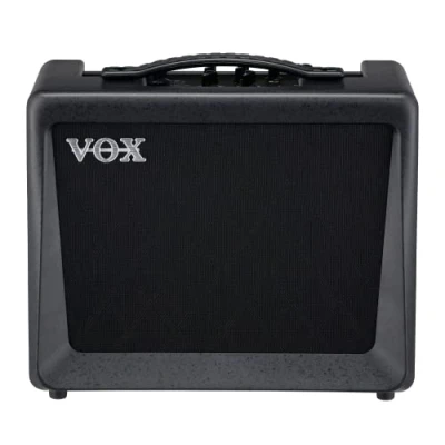 Abbildung von Vox Verstärker (VX15 GT Transistor Combo für E Gitarre)