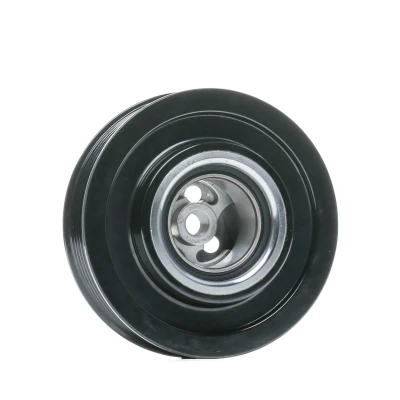 Abbildung von THERMOTEC KTT040034 Magnetkupplung Denso, 6SE/7SE 6SE, 7SE AUDI: A6 C6 Avant, A4 B6 Limousine