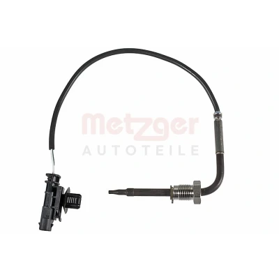 Abbildung von METZGER 08941109 Sensor, Abgastemperatur vor Rußpartikelfilter FIAT: 500X, JEEP: Renegade SUV