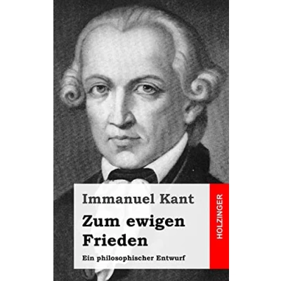 Abbildung von Zum ewigen Frieden: Ein philosophischer Entwurf