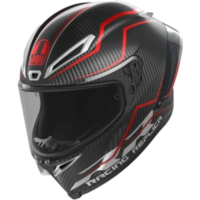 Abbildung von AGV PISTA GP RR E2206 DOT MPLK PERFORMANTE CARBON/RED L