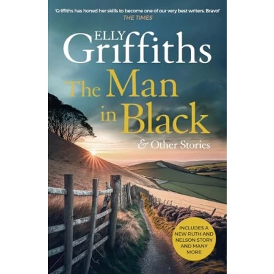Abbildung von the Man in Black and Other Stories: includes latest Ruth Nelson story!