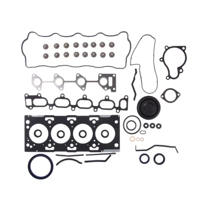 Abbildung von REINZ 01 53395 Dichtungsvollsatz, Motor mit Wellendichtring Kurbelwelle, Ventilschaftabdichtung ohne Ölwannendichtung HYUNDAI: Trajet