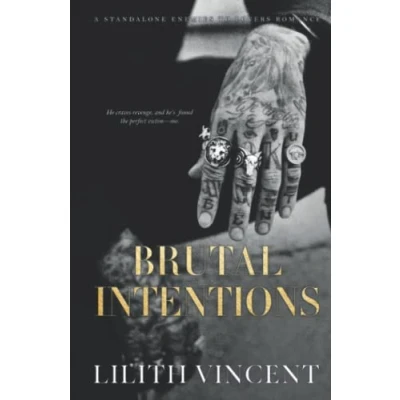 Abbildung von Brutal Intentions: A Standalone Mafia Enemies to Lovers Romance (Brutal Hearts, Band 1)