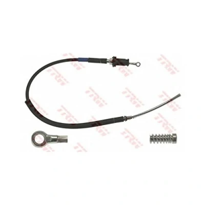 Abbildung von TRW GCH540 Handbremsseil 1692, 842 Scheibenbremse CHRYSLER: Voyager 4, Grand IV