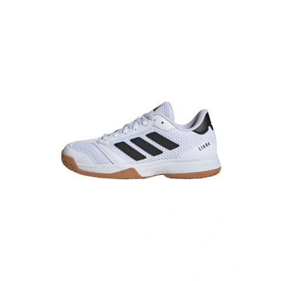 Abbildung von adidas Performance Handballschuh für Kinder, Größe: 32, cloud white core black Schuhe