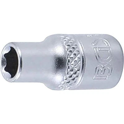Abbildung von BGS 2477 Steckschlüssel Einsatz Sechskant 6,3 mm (1/4&quot;) SW 5,5
