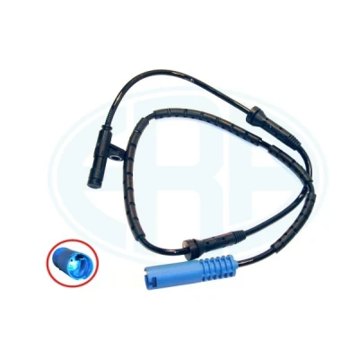 Abbildung von ERA 560021A ABS Sensor Hinterachse links, rechts 2 910 31 MINI: Schrägheck, Cabrio