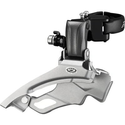 Abbildung von Shimano Umwerfer FD M371 Altus silber schwarz