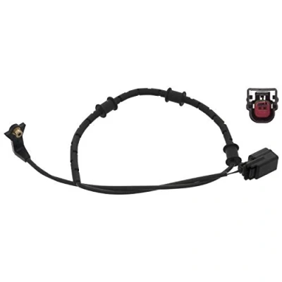 Abbildung von FEBI BILSTEIN 48918 Verschleißanzeige Hinterachse rechts, links JAGUAR: XF Limousine, Sportbrake, XJ Limousine