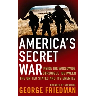 Abbildung von America&#039;s Secret War: Inside the Hidden Worldwide Struggle Between United States and its Enemies
