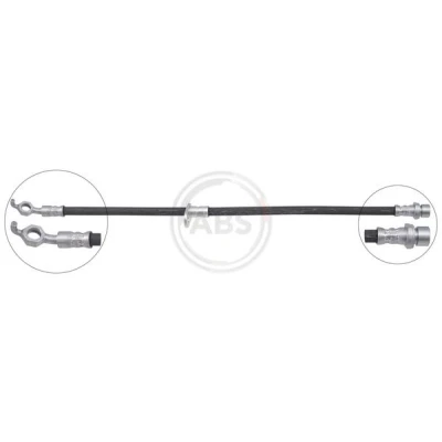 Abbildung von A.B.S. SL 5614 Bremsschläuche 450 BANJO 10.0 mm TOYOTA: Previa / Estima II