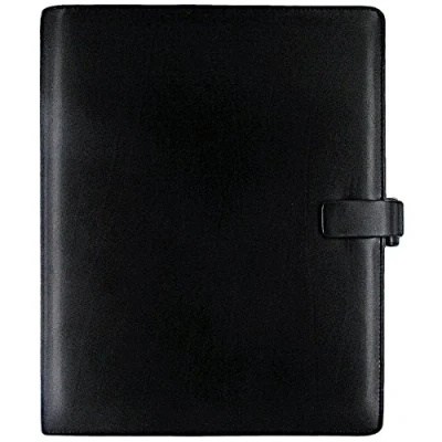 Abbildung von Filofax Metropol Persönlicher Organiser A4 schwarz