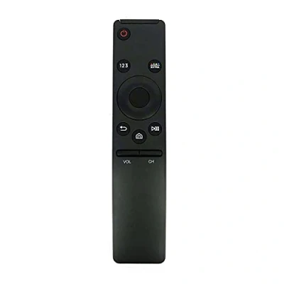 Abbildung von Aurabeam Ersatz TV Fernbedienung kompatibel mit Samsung UE55KU6400 Fernseher