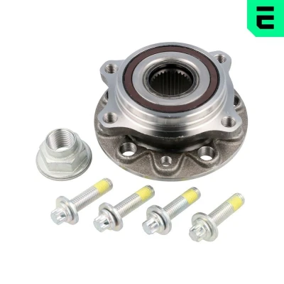 Abbildung von OPTIMAL 801910 Radlagersatz mit integriertem magnetischen Sensorring 135 ALFA ROMEO: 159 Sportwagon, Limousine, Brera