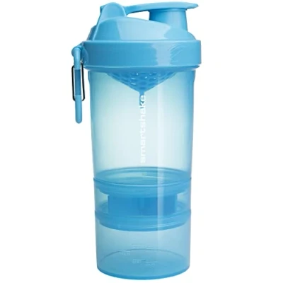 Abbildung von Smart Shake original2go,Blau (Neon Blue), 600 ml