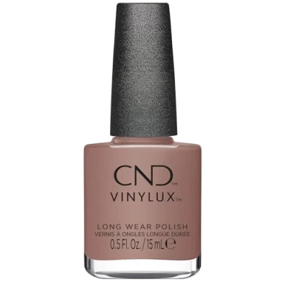 Abbildung von CND Vinylux Langanhaltender Nagellack Klassischer We Want Mauve #425 15 ml