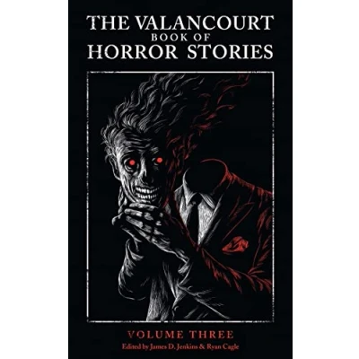 Abbildung von The Valancourt Book of Horror Stories, Volume Three