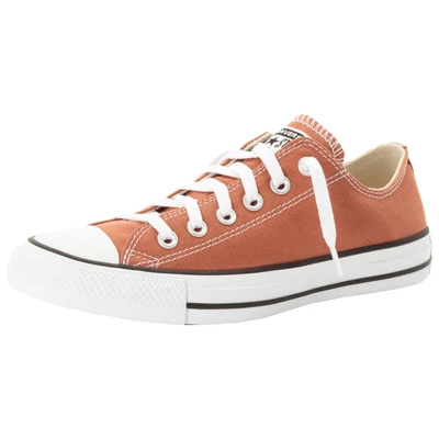 Abbildung von Converse Chuck Taylor ALL STAR Unisex Sneaker low, Größe: 42.5, Brown Textil