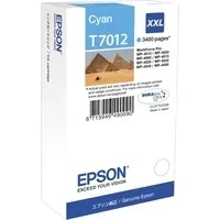 Abbildung von Epson T7012 (C13T70124010) Druckerpatrone Cyan