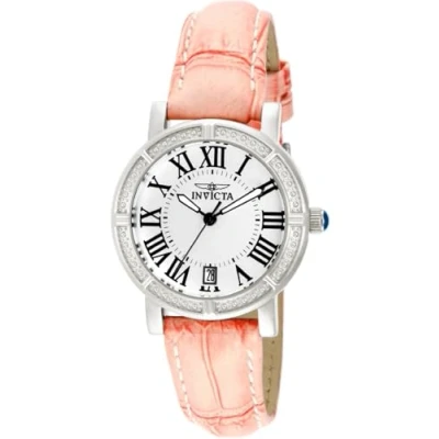 Abbildung von Invicta Damen Armbanduhr Wildflower Lady Analog Quarz 13967