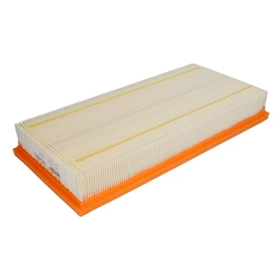 Abbildung von HENGST FILTER E1258L Luftfilter 49 163 347 Filtereinsatz LAND ROVER: Range Rover 3, Sport, 4