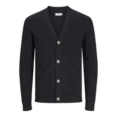 Abbildung von Jack &amp; Jones Strickjacke JJEEMIL KNIT BUTTON CARDIGAN NOOS