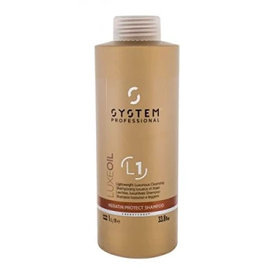 Abbildung von System Professional Shampoo Luxeoil Keratin Protect