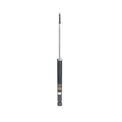 Abbildung von JAPANPARTS MM 20068 Stoßdämpfer Hinterachse Gasdruck Zweirohr Teleskop oben Stift, unten Auge TOYOTA: Yaris II Schrägheck