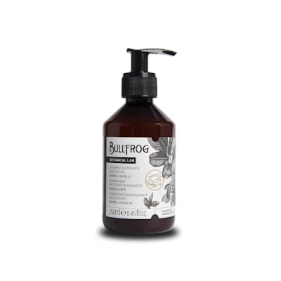 Abbildung von Bullfrog Botanical Nourishing Restorative Shampoo 250 ml