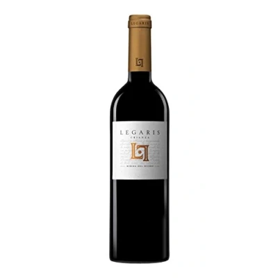 Abbildung von Legaris Crianza Rotwein von Ribera del Duero, 100% Tempranillo 75cl