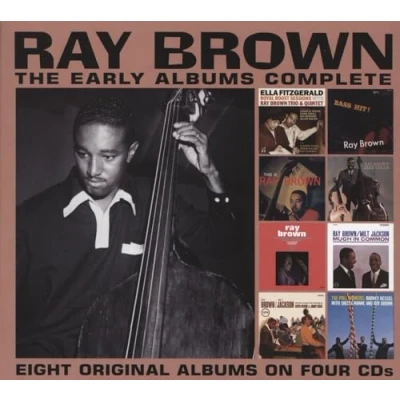 Abbildung von The Early Albums Complete (4cD)