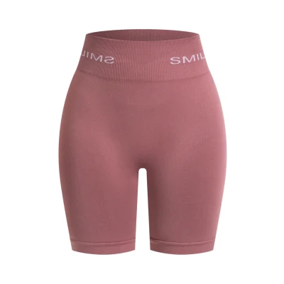 Abbildung von Smilodox Scrunch Azura Tights, Damen, Größe: XS, Altrosa