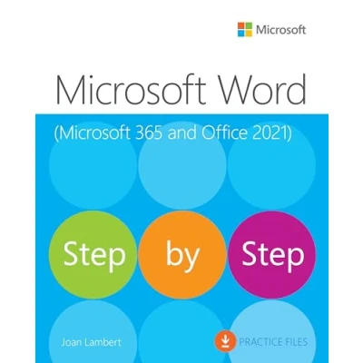 Abbildung von Microsoft Word Step by (Office 2021 and 365): 365 Office