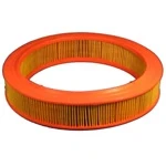 Abbildung von ALCO FILTER MD 416 Luftfilter 50,5 236,0 Filtereinsatz FORD: FIESTA 4, 3, ESCORT 3