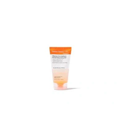 Abbildung von Carbon Theory Vitamin C &amp; Caffeine FACE WASH Gesichtsreinigung, Größe: 100 ml,