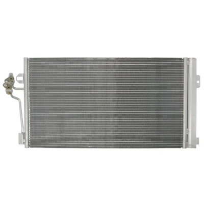 Abbildung von THERMOTEC KTT110056 Klimakondensator mit Trockner 698 X 391 16 mm Aluminium MERCEDES BENZ: Viano, Vito Bus, Mixto