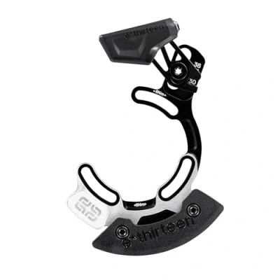 Abbildung von Vario Enduro Direct Mount Bashguard Kettenführung Compact Slider