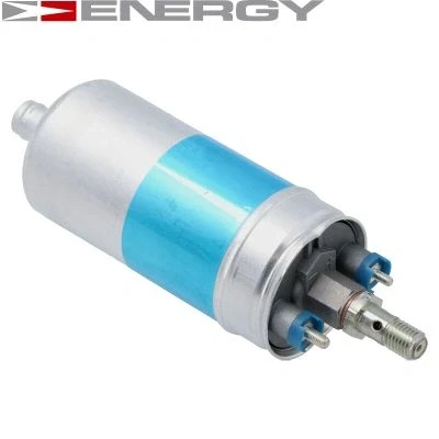 Abbildung von ENERGY G20034 Kraftstoffpumpe elektrisch mit Anschlussteilen MERCEDES BENZ: W124 Limousine, 190, S Klasse AUDI: 80 B3, Cabriolet B4
